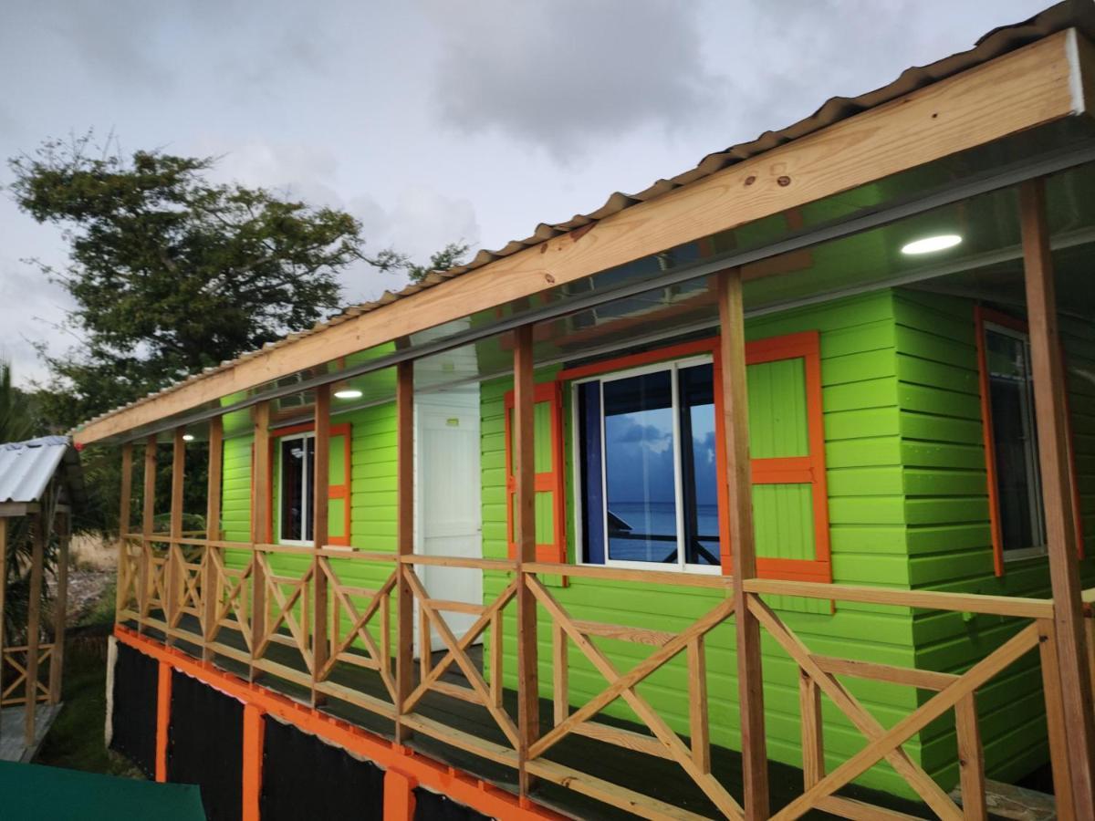 Cabanas Mister Mac Fresh Water Bay Exterior foto