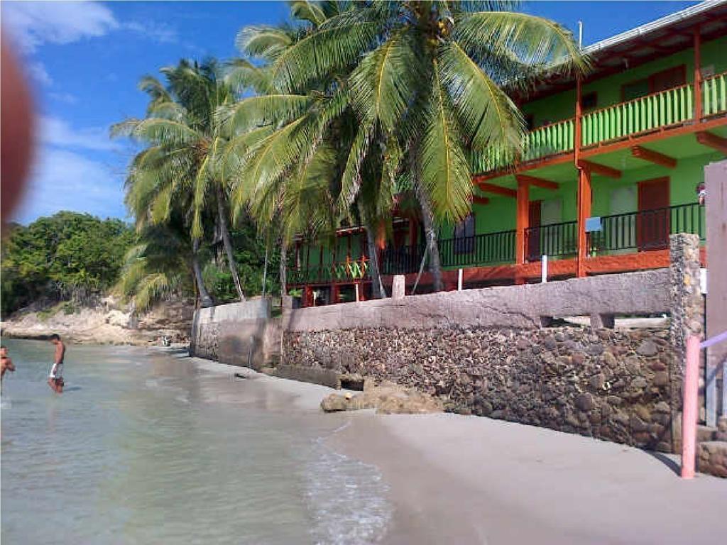 Cabanas Mister Mac Fresh Water Bay Exterior foto
