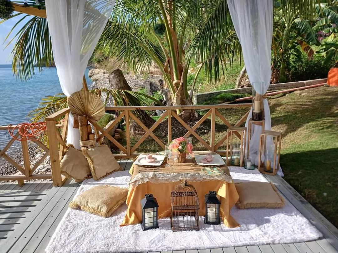 Cabanas Mister Mac Fresh Water Bay Exterior foto
